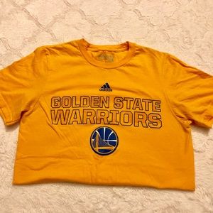 Adidas GSW T-Shirt